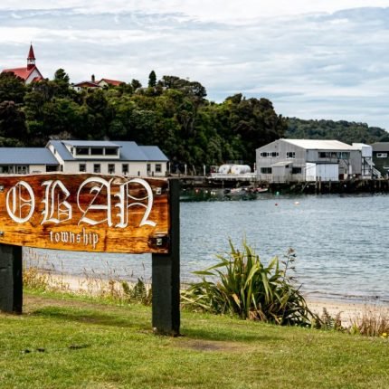 Stewart-Island- Rakiura-Neuseelands