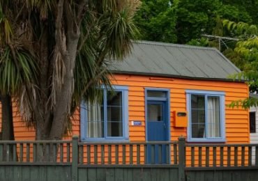 Dunedin, Neuseeland 