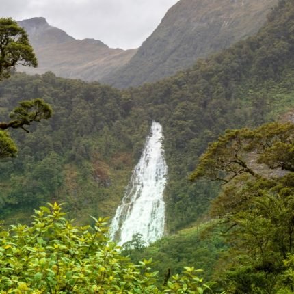 Fiordland-National-Park-2 Wochen Neuseeland Rundreise