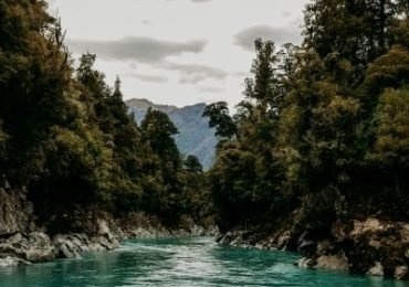 Hokitika-Gorge-Hokitika- 2 Wochen Neuseeland Rundreise