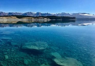 Lake-Ohau-Neuseelands
