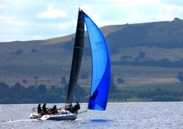 Lake Taupo, Waikato, Neuseeland 