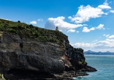 Otago-Peninsula-Neuseelands