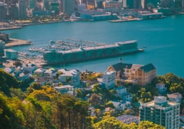 Wellington-Neusselands