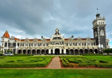 dunedin-Bahnhof
